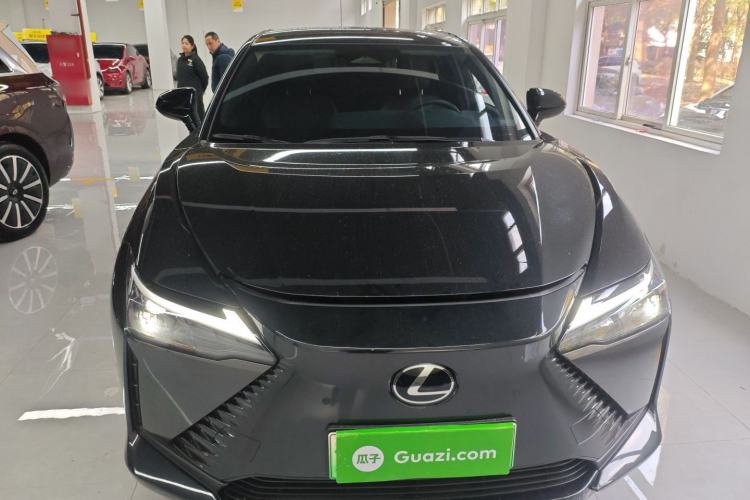 Used Lexus RZ 2023 450e All-Wheel Drive Luxury Edition Exterior 1