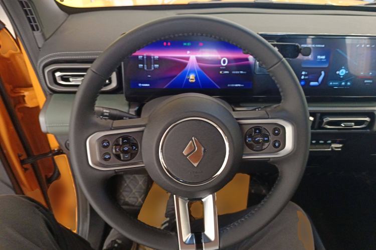 Used Baojun Spark 2024 Flagship Edition