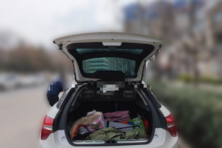 Used DS 5 2013 1.6T Elegant Edition THP200
