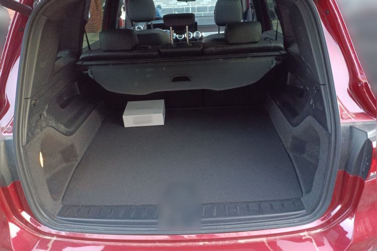 Used Mercedes-Benz GLB 2023 GLB 220 Sport Edition Trunk