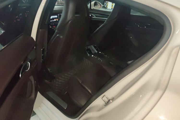 Used Porsche Panamera 2010 Panamera 4S 4.8L
