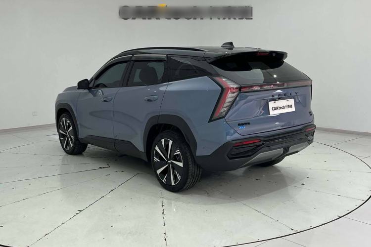 Used Geely Auto FX11 2023 1.5TD Leishen Hi·F Super Rui
