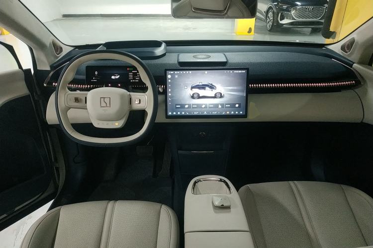 Used Zeekr X 2024 Four-Seat Rear-Drive Version