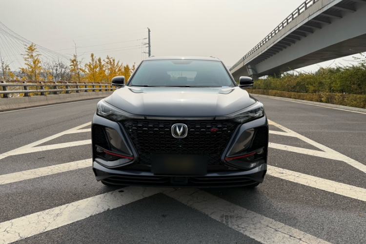 Used CHANGAN CS75 PLUS 2021 2.0T Automatic Pilot Version