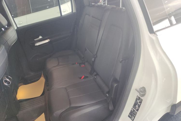 Used Mercedes-Benz GLB 2020 Facelift GLB 200 Fashion Edition
