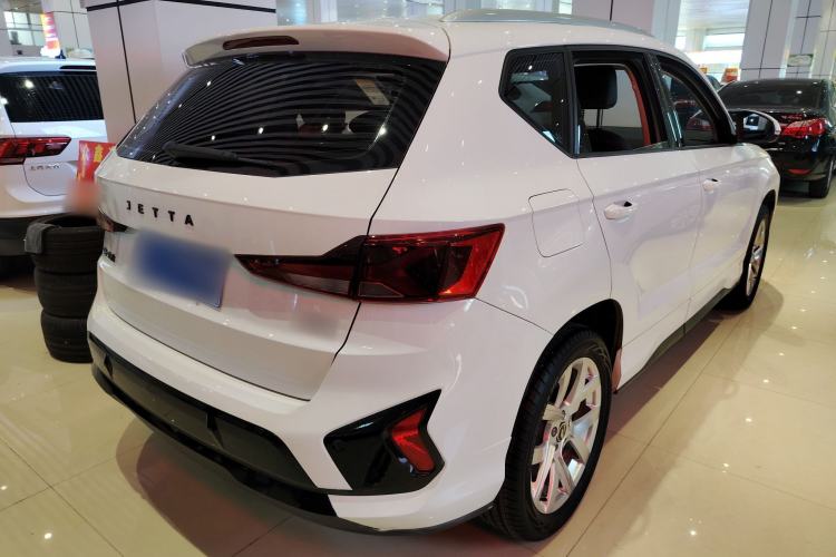 Used Jetta VS5 2024 280TSI Automatic Pioneer Edition
