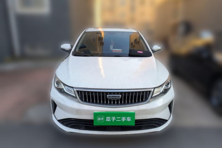 Used Geely Auto Emgrand GL 2020 1.4T CVT Luxury Edition