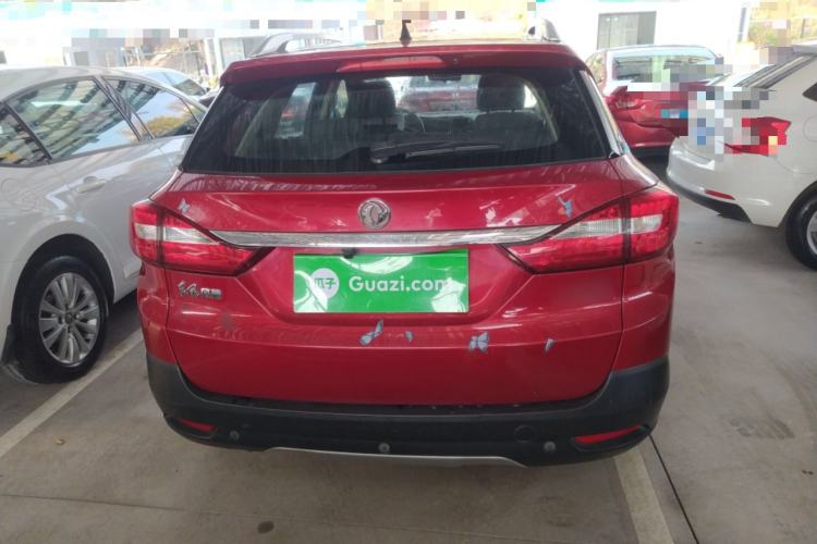 Used Dongfeng Aeolus AX3 2016 1.5L Manual Shangkue Model