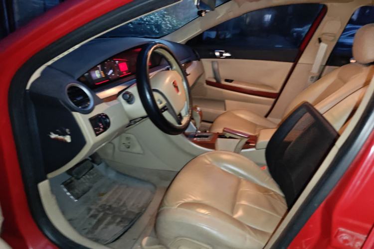 Used Roewe 550 2010 550S 1.8L Automatic Start-Zhen Edition