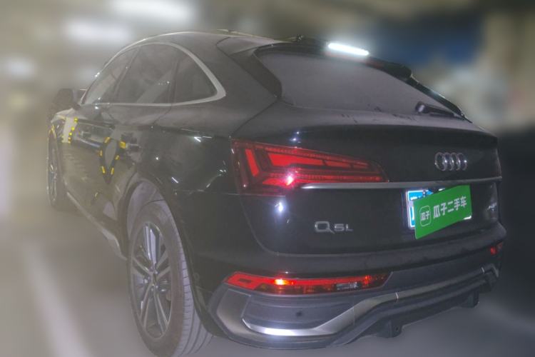 Used Audi Q5L Sportback 2021 40 TFSI Luxury Edition

