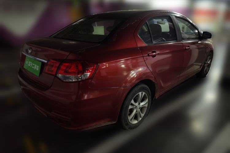 Used Great Wall C30 2013 1.5L CVT Luxury Model
