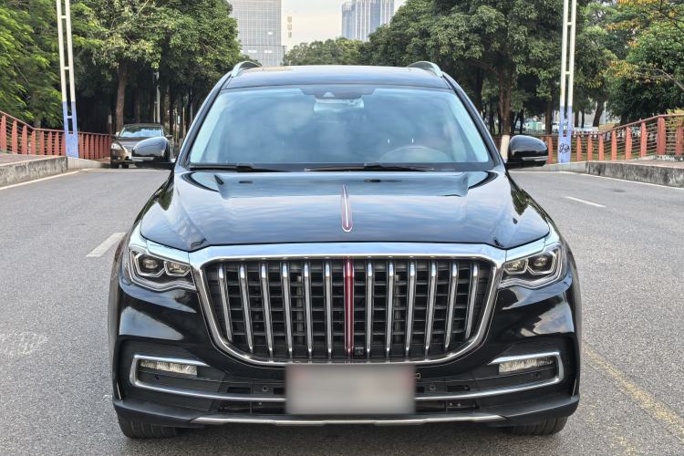 Used Hongqi HS7 2019 3.0T Automatic All-Wheel Drive Smart Connect Flagship Edition
