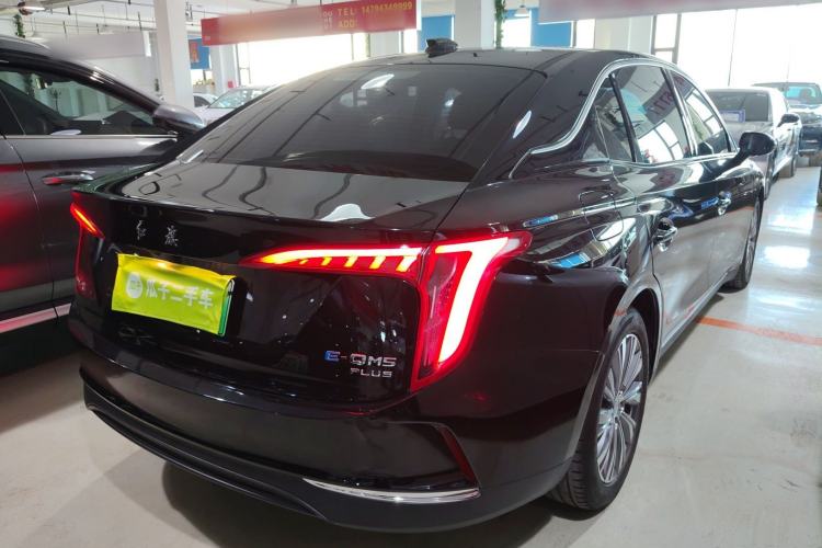 Used Hongqi E-QM5 2024 610 km PLUS