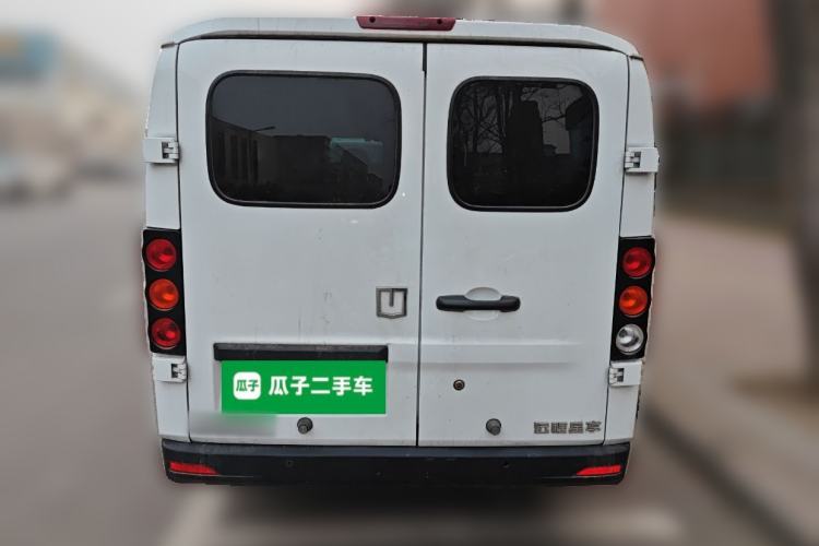 Used Farizon Xingxiang V 2024 Star Enjoy V6E Feature Edition Zhixin 46.08 kWh