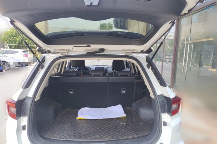 Used CHANGAN CS55 2018 1.5T Automatic Xuan Dong Model China V Standard
