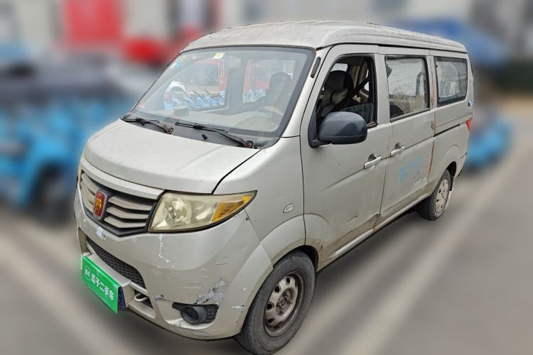 Used CHANGAN KAICHENG Taurus 2011 1.3L Standard Version