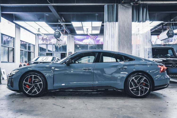 Used Audi RS e-tron GT 2023 Basic Model
