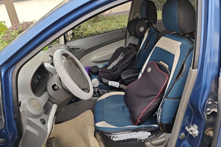 Used Chevrolet Sail 2013 Sedan 1.2L Manual Warm Edition