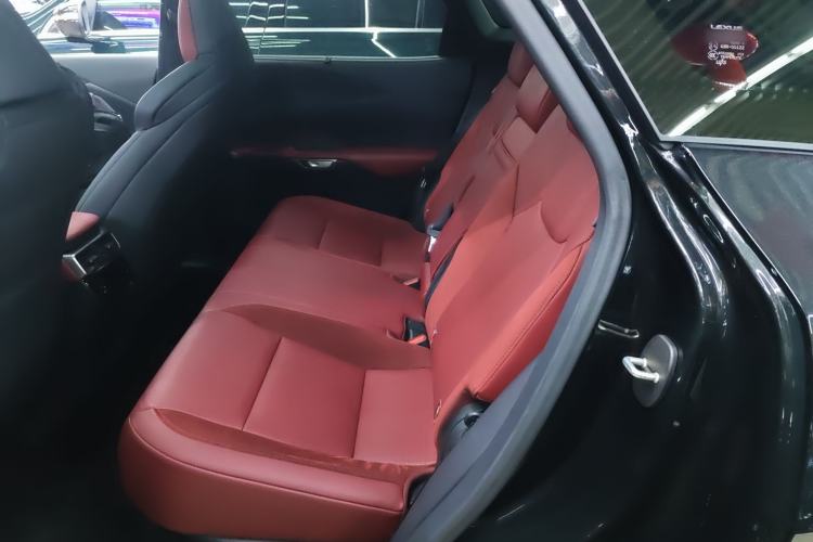 Used Lexus RX 2023 500h Four-Wheel Drive F SPORT Performance
