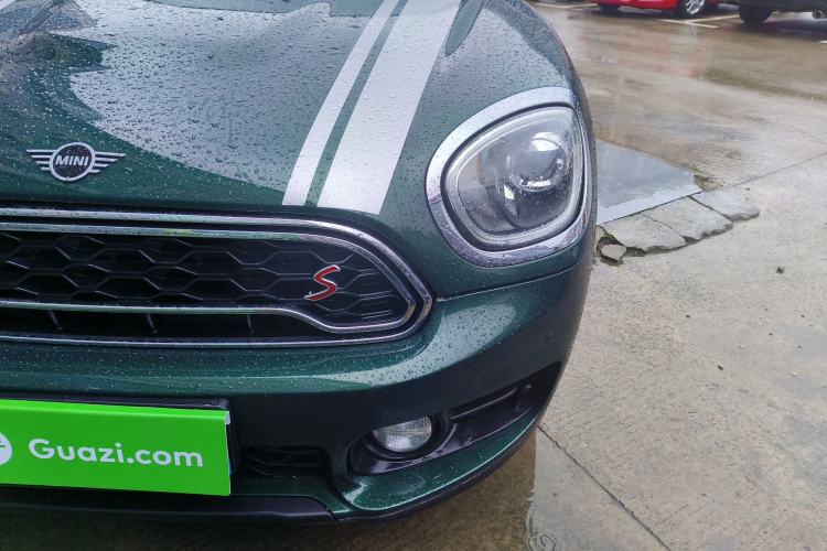 Used MINI Countryman 2018 2.0T COOPER S ALL4 Artist Left Front Headlight