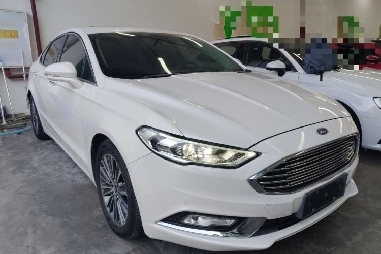 Used Ford Mondeo 2017 Restyled EcoBoost 180 Luxury Version
