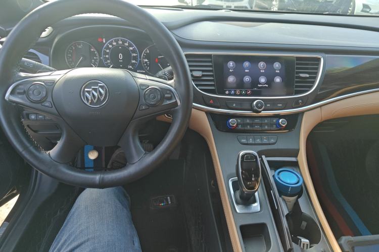 Used Buick LaCrosse 2020 652T Prestige Edition