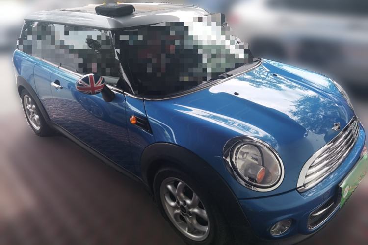 Used MINI Clubman 2011 1.6L COOPER Fun