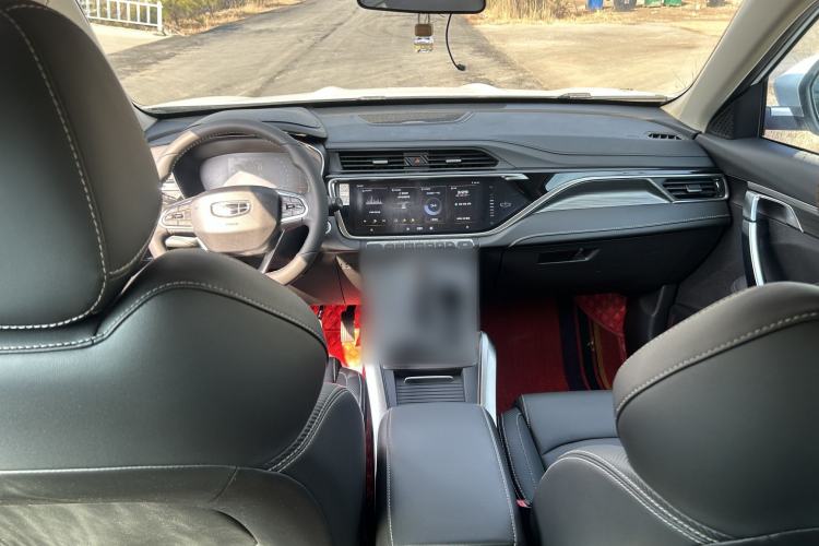 Used Geely Auto Emgrand X7 Sport 2020 1.8TD DCT Smart Connect PRO Interior 1