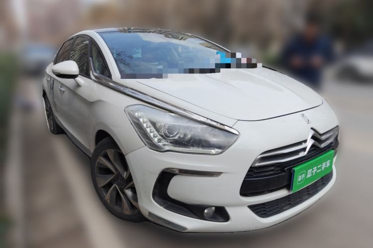 Used DS 5 2013 1.6T Elegant Edition THP200

