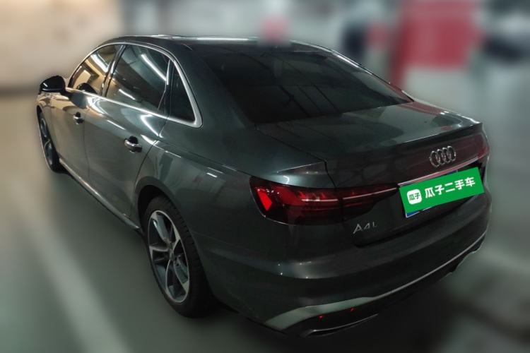 Used Audi A4L 2020 40 TFSI Fashion Dynamic Model