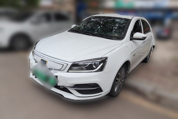 Used Geely Auto Emgrand New Energy 2018 EV450 Ambition Model