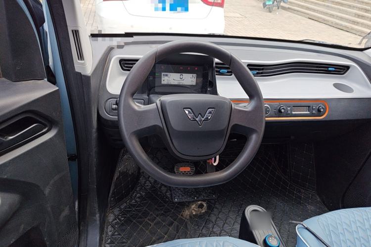 Used Wuling Hongguang MINIEV 2022 Easy Version Lithium Iron Phosphate