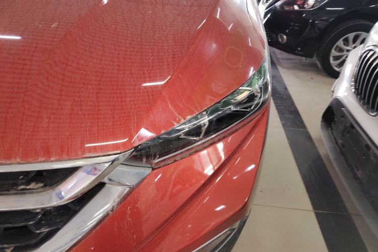 Used Dongfeng Aeolus AX7 2019 1.6T Automatic AI Pioneer Model China V Standard