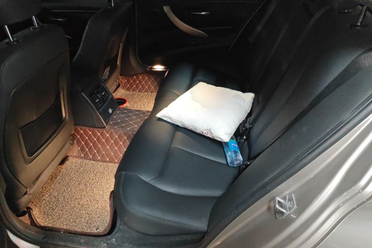 Used BMW 3 Series 2015 320Li Luxury Edition Fashion Model
