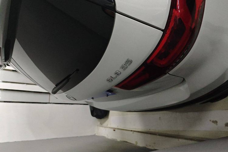 Used Mercedes-Benz GLB AMG 2023 AMG GLB 35 4MATIC