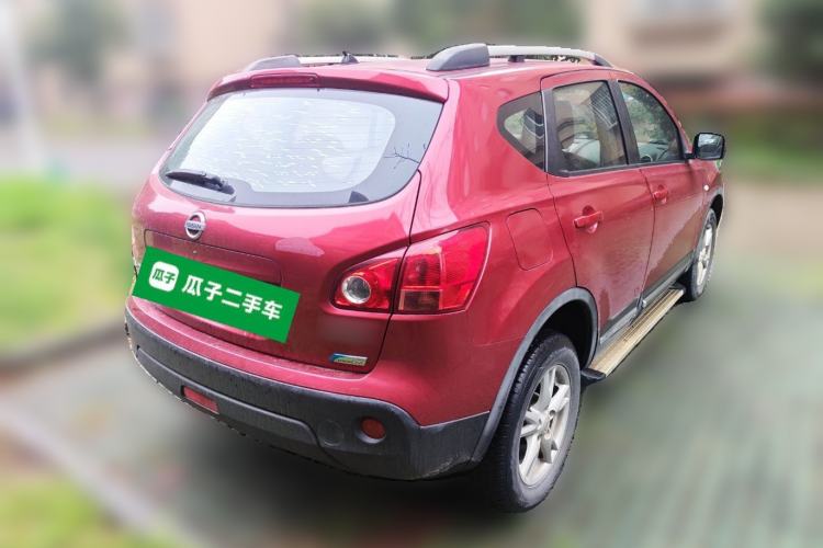 Used Nissan Qashqai 2012 2.0 XL Fire CVT 2WD
