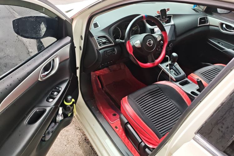 Used Nissan Sylphy 2022 Classic 1.6XE CVT Comfort Edition