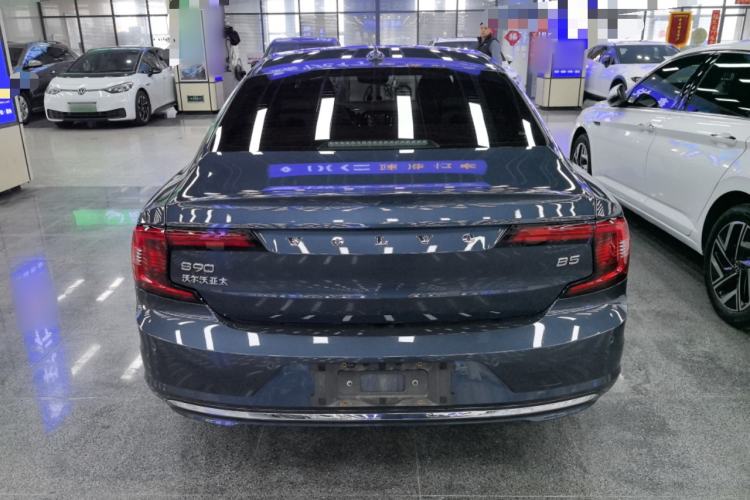 Used Volvo S90 2024 B5 Zhiyi Luxury Edition