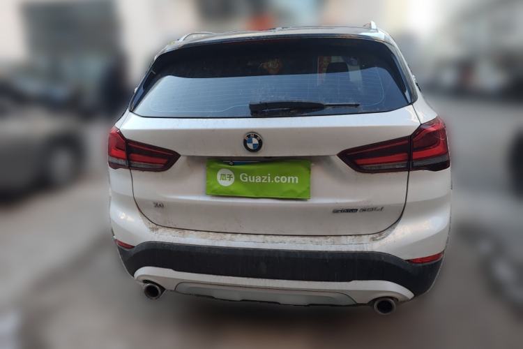 Used BMW X1 2020 sDrive20Li Premium Edition
