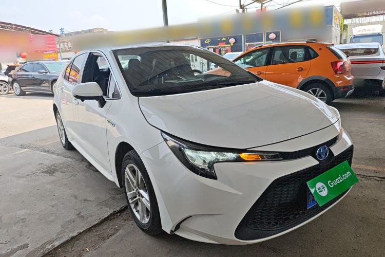 Used Toyota Levin 2022 Dual-Motor 1.8H E-CVT Progressive Edition
