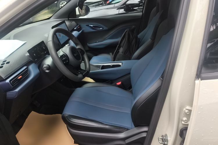Used BYD Seagull 2025 305km Active Version
