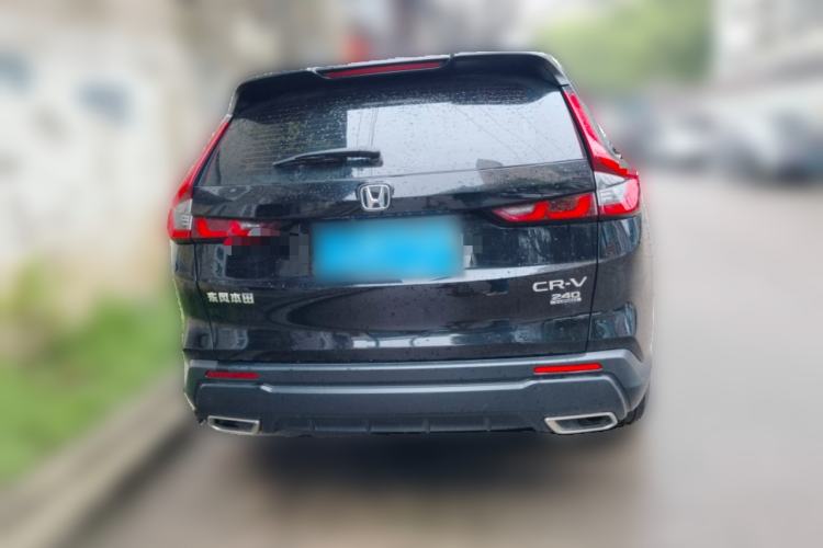 Used Honda CR-V 2023 240TURBO Two-Wheel Drive Active Version 5 Seats