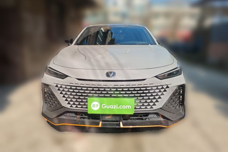 Used CHANGAN UNI-V 2022 2.0T Sporty Version