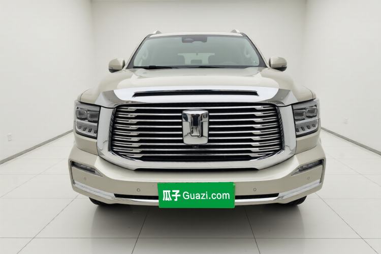 Used Tank 500 2022 3.0T Business Edition "Creation Realm" Design 5-Seater