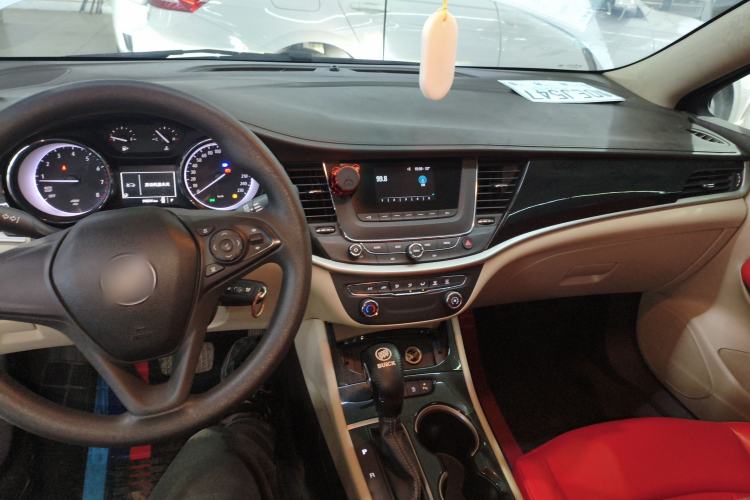 Used Buick Verano 2017 Sedan 15S Automatic Entry Model
