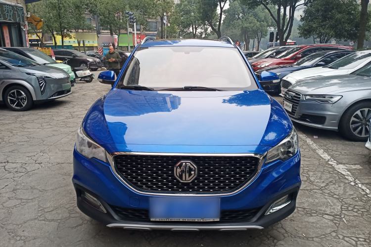 Used MG ZS 2017 1.5L Automatic Luxury Edition