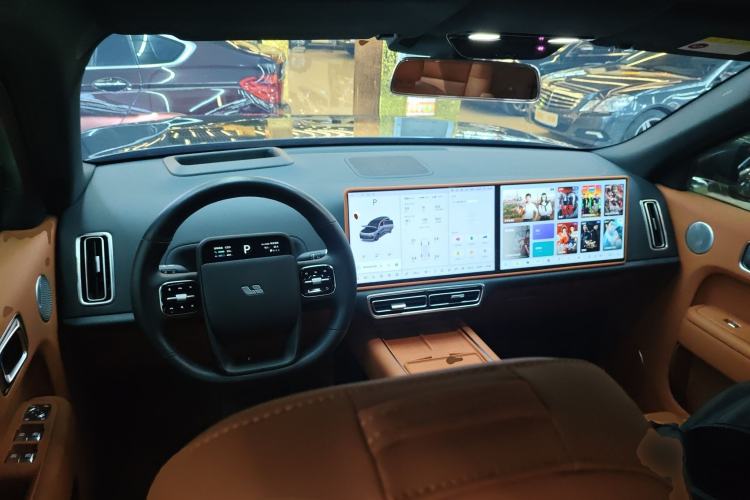 Used Li Auto L9 2024 Pro Model