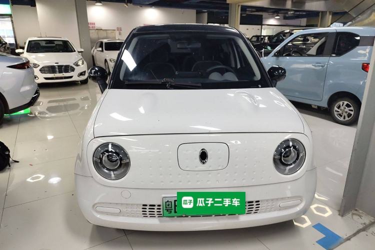 Used ORA Black Cat 2021 301 km Basic Version