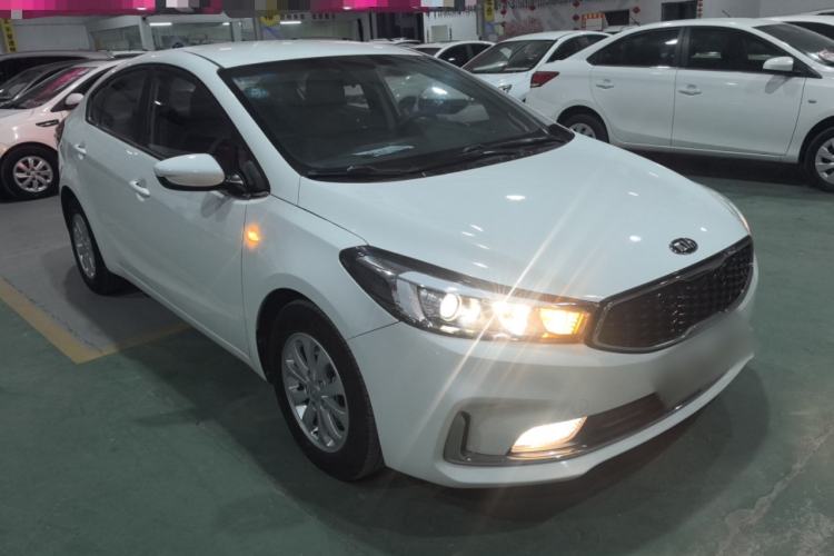 Used Kia K3 2016 1.6L Manual GL