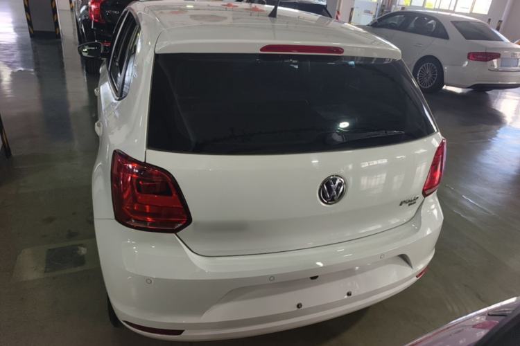 Used Volkswagen Polo 2018 1.5L Automatic Enjoyment Model